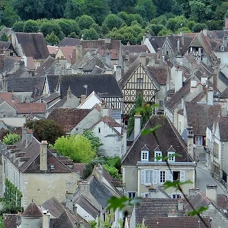 Petite Maison Centre Du Village Noyers Exterior photo
