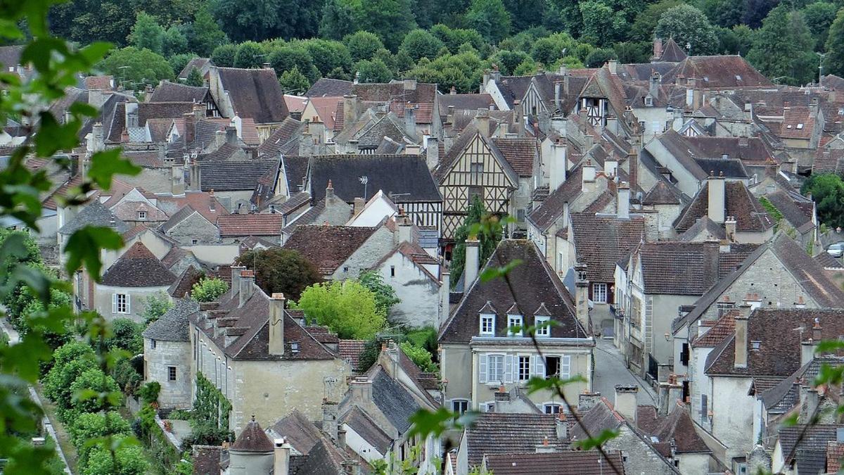 Petite Maison Centre Du Village Noyers-sur-Serein