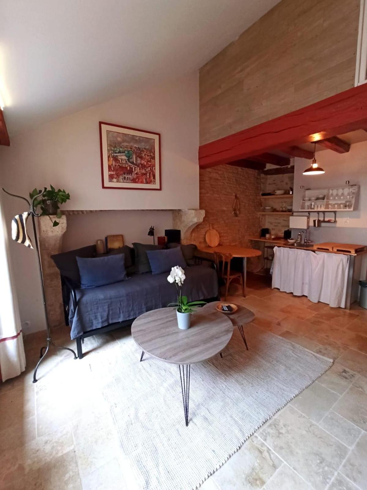 Petite Maison Centre Du Village
